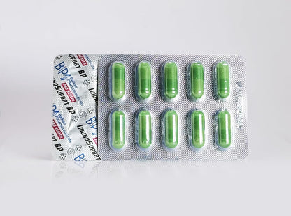 BP PRO HEALTH ImmunoSupport BP - Echinacea, Vitamin C, Zinc and Royal Jelly - 30 capsules